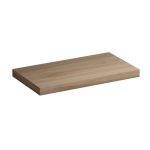 Ravak I blat pentru lavoar 120x55 cm nuc inchis