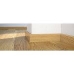 Barlinek plinta lemn P6P, furnir stejar ulei, 2200x60x15,5 mm, cod P6P01091A - imagine 3