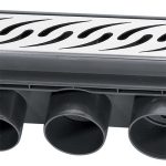 Wirquin Venisio rigola dus 700 mm - imagine 2