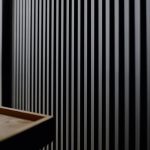Vox Linerio S-Line Anthracite riflaj decorativ antracit 2650x122x12 mm - imagine 3