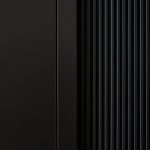Vox Linerio S-Line Anthracite riflaj decorativ antracit 2650x122x12 mm - imagine 4