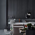Vox Linerio S-Line Anthracite riflaj decorativ antracit 2650x122x12 mm - imagine 7