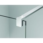 Sanswiss Walk-in Easy paravan dus 160x200 cm sticla securizata de 8 mm - imagine 3