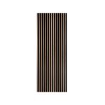 Mardecor Lamelli Stretto Grey Oak profil inchidere dreapta stejar gri 2700x29x12 mm - imagine 2