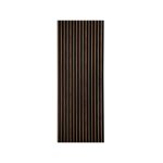 Mardecor Lamelli Stretto Dark Oak profil inchidere dreapta stejar inchis 2700x29x12 mm - imagine 2