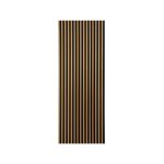 Mardecor Lamelli Stretto Natural Oak profil inchidere dreapta stejar natur 2700x29x12 mm - imagine 2