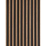 Mardecor Lamelli Stretto Classic Oak riflaj decorativ stejar clasic 2700x125x12 mm - imagine 3