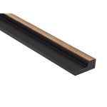 Mardecor Lamelli Stretto Classic Oak profil inchidere dreapta stejar clasic 2700x29x12 mm