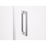 Sanswiss Top-Line paravan de cada culisant 170 cm, montaj stanga-dreapta, crom - imagine 2