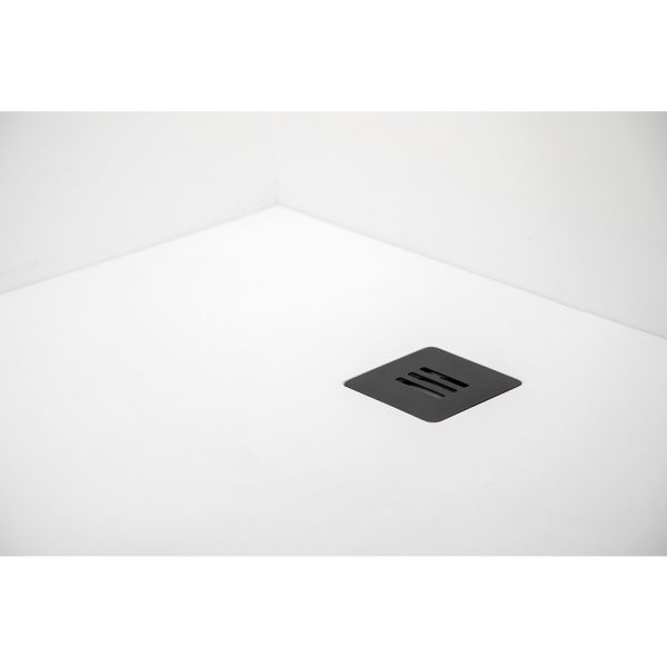 Riho Velvet Sole capac sifon negru mat