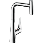Hansgrohe Talis Select S 300 KM pull-out chrome