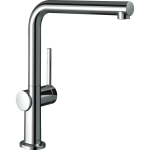 Hansgrohe Talis M54, 270, 1 jet, baterie bucatarie cu pipa rotativa, crom