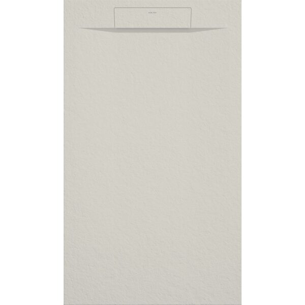 Stone Zeus cadita dus 90x210 cm, compozit, sifon inclus, beige