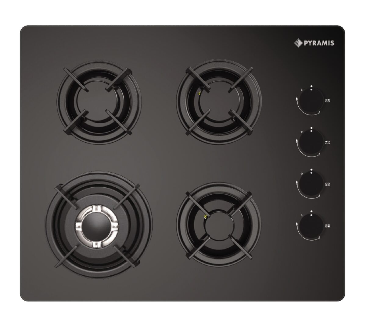 Pachet Pyramis Megalo Premium Black 1P - imagine 4