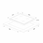 Pachet Pyramis Megalo Premium Black 1P - imagine 5
