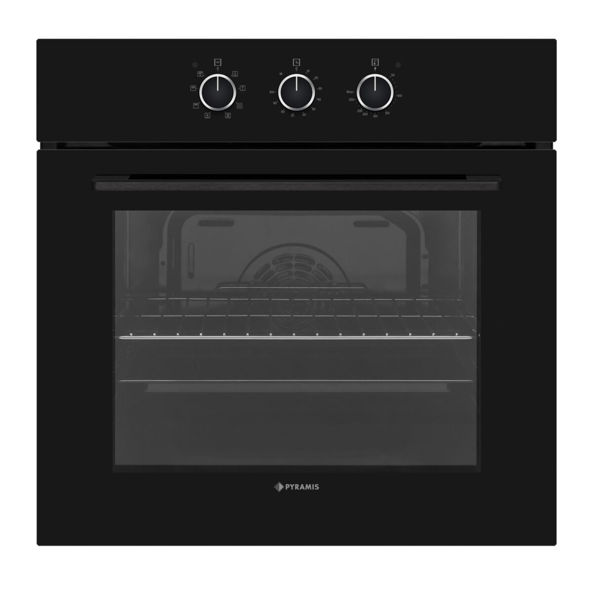 Pachet Pyramis Megalo Premium Black 1P - imagine 2