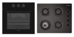 Pachet Pyramis Megalo Premium Black 1P