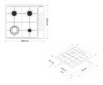 Pachet Pyramis Megalo Premium Inox 1P - imagine 5