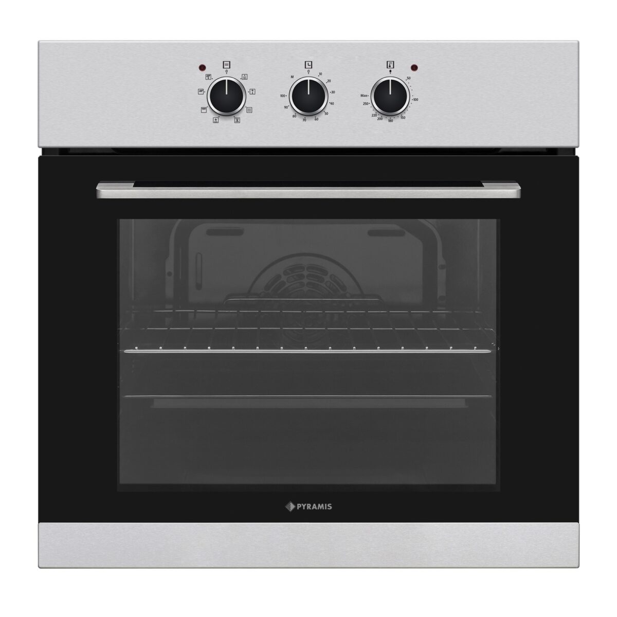 Pachet Pyramis Megalo Premium Inox 2P - imagine 2