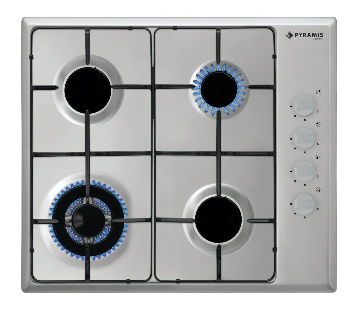 Pachet Pyramis Megalo Premium Inox 2P - imagine 4