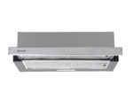 Hota telescopica Pyramis Sliding ATM2 Inox