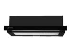 Hota telescopica Pyramis Sliding ATM2 Full Black Glass