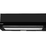 Hota telescopica Pyramis Sliding ATM2 Full Black Glass