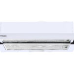 Hota telescopica Pyramis Sliding ATM2 Full White Glass