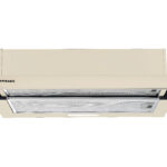 Hota telescopica Pyramis Sliding ATM2 Full Beige Glass