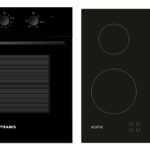 Set Pyramis 8P Black