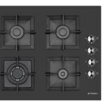 Set Pyramis 12P Black