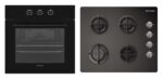Set Pyramis 7P Black