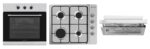 Set Pyramis 18P Inox