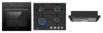 Set Pyramis 29P Black