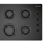 Set Pyramis 17P Black