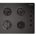 Set Pyramis 34P Black