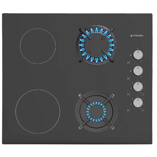 Set Pyramis 35P Black