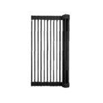 Set chiuveta Pyragranite SPARTA PLUS, baterie IDEA Black si Roll Up - imagine 5