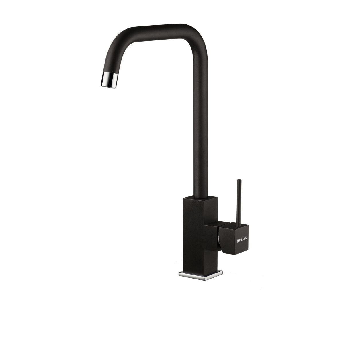 Set chiuveta granit ITHAKA 1B 61x51 si baterie ADELITA Volcano - imagine 4