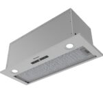 Hota total incorporabila Pyramis MD 70cm Inox