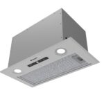 Hota total incorporabila Pyramis MD 52cm Inox