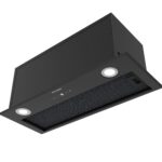 Hota total incorporabila Pyramis MD 70cm Black PNT