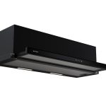 Hota telescopica Pyramis Turbo ERN 2056 Black Glass 90