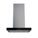 Hota decorativa Pyramis T SHAPE ERN 2082 Inox 60