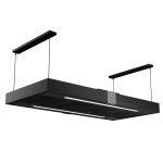 Hota decor insula Pyramis ERN 1049 Black Glass
