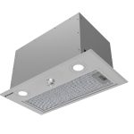 Hota total incorporabila Pyramis MD 52cm Inox Knob