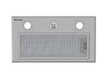 Hota total incorporabila Pyramis MD 52cm Inox Knob - imagine 3