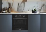 Cuptor electric Pyramis 60IN 4030 ND Smoked 3Glass - imagine 2