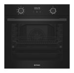 Cuptor electric Pyramis 60IN 4030 ND Smoked 3Glass