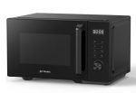 Cuptor cu microunde PYRAMIS Premium FS 28UG Black Glass - imagine 2